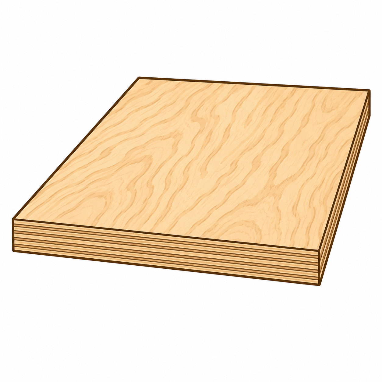 Plywood