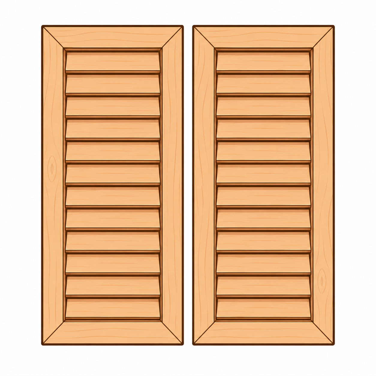 Shutters